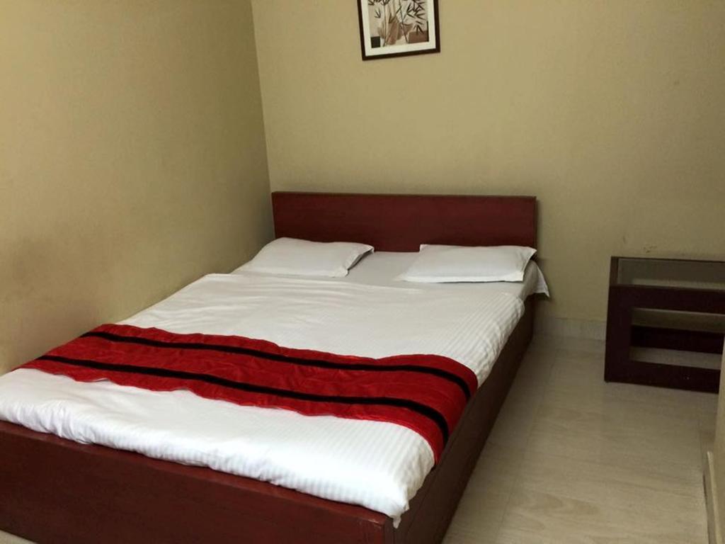 Breeze Hotel Силигури Стая снимка